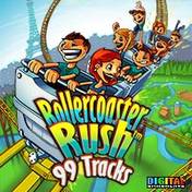 Download 'Rollercoaster Rush 99 Tracks (240x320)' to your phone
